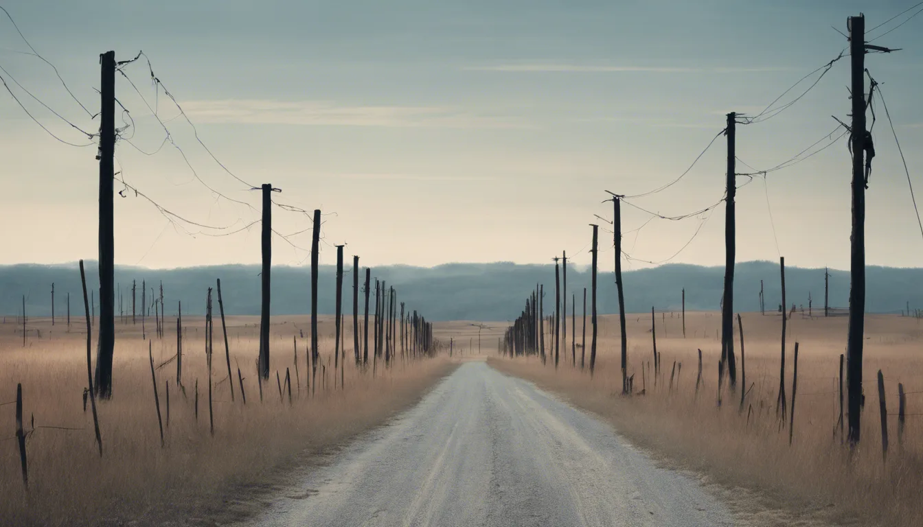 Exploring the Hidden Meanings: Dream Symbolism of Telephone Poles