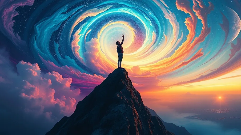 Dream symbol: looking upwards: demographics: Artists and Creative Individuals