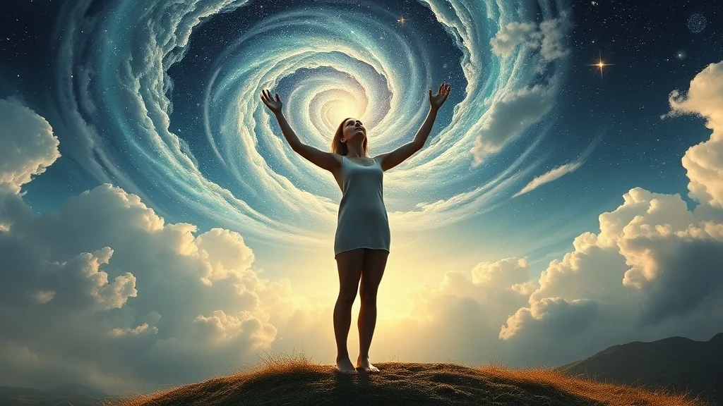 Exploring the Hidden Symbolism: Unraveling the Dream of Looking Upwards