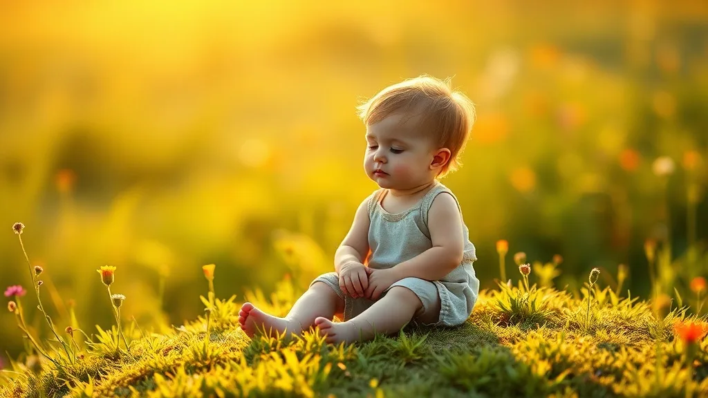 Dream symbol: child version of me: scenarios: Dream of seeing a child version of yourself