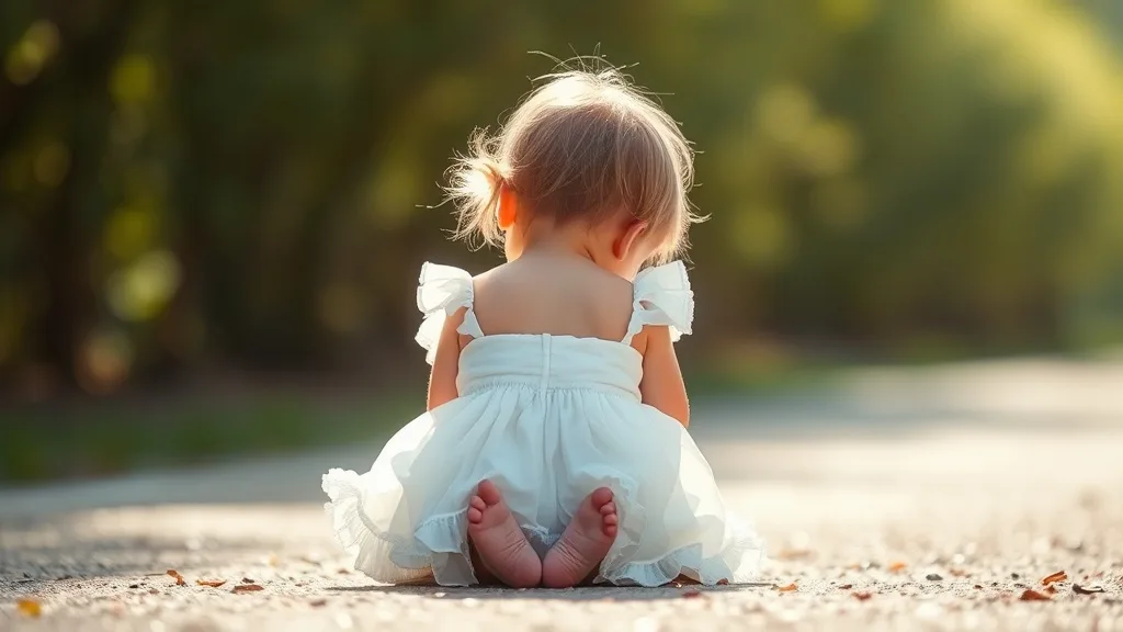 Dream symbol: child version of me: symbolism: Vulnerability and Innocence