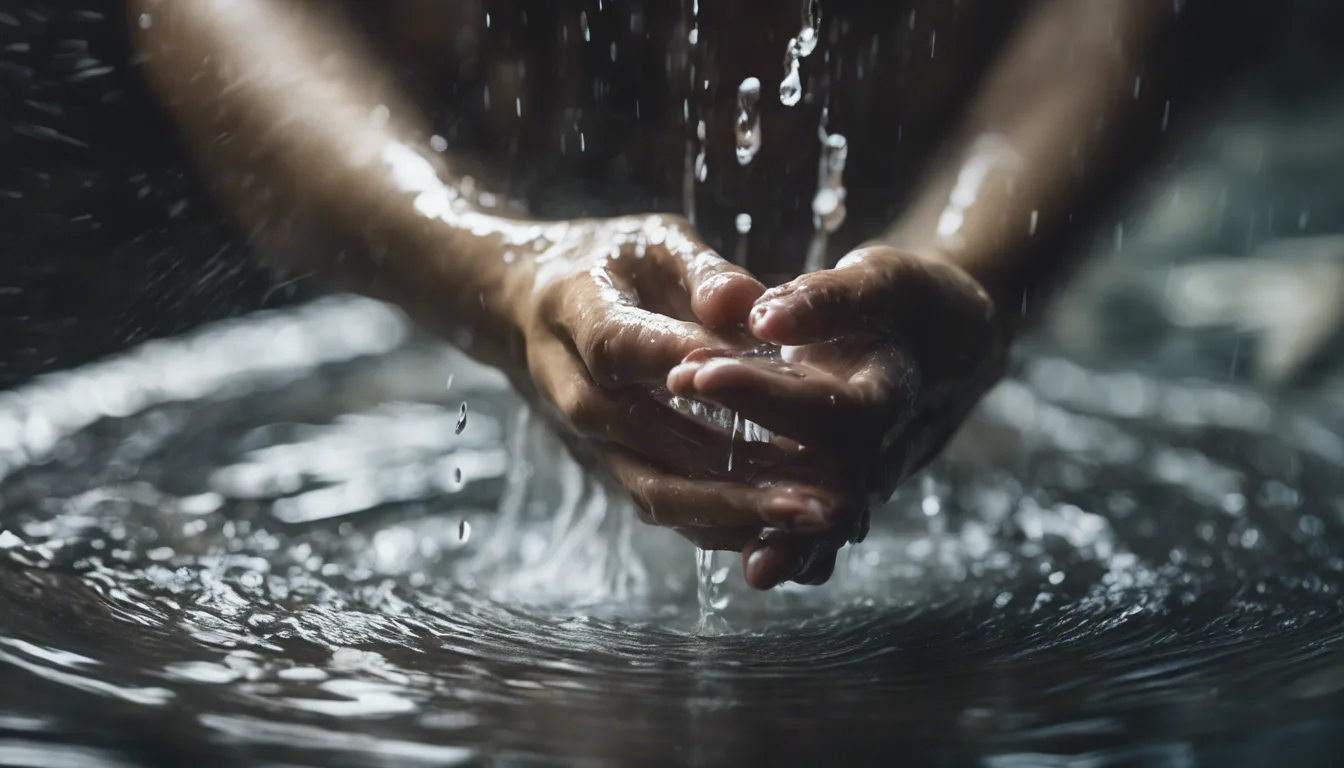 Dream Symbols Unraveled: Exploring the Meaning of Ablution