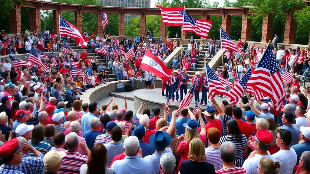 Dream symbol: flag: scenarios: Dream of Flag Being Used as a Prop