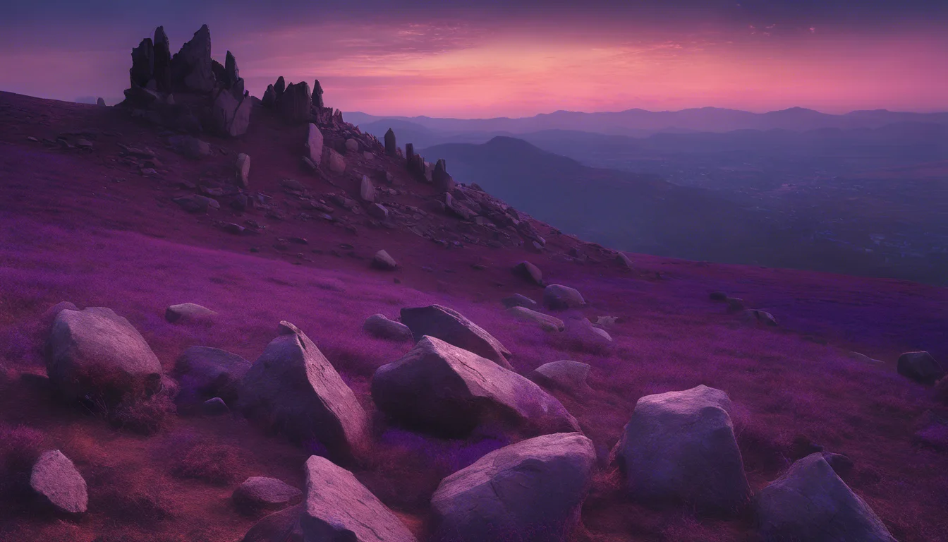 Exploring the Meaning of Hills, Rocks, and Cemeteries in Dreams