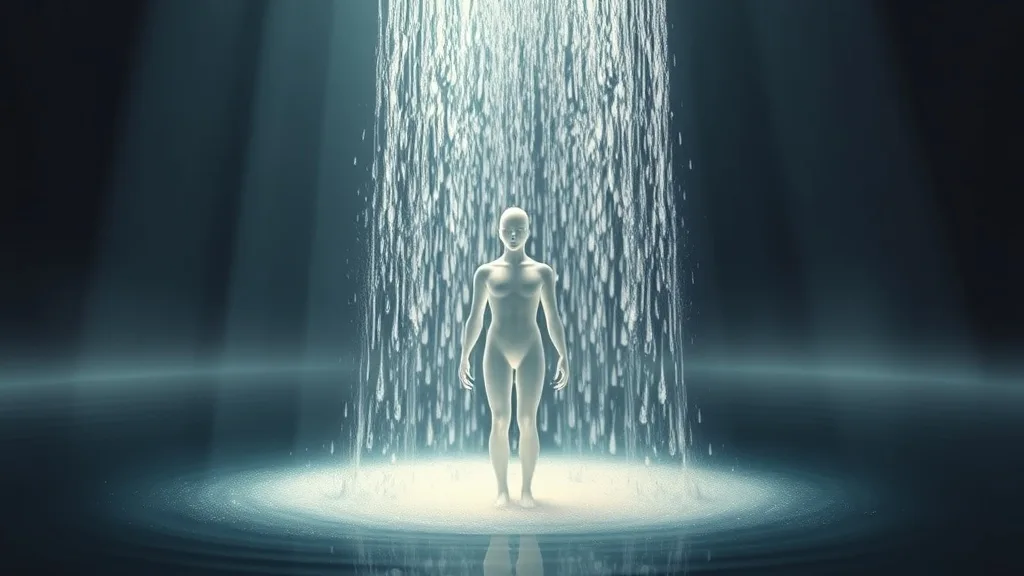Dream symbol: clean body: scenarios: Dream about showering