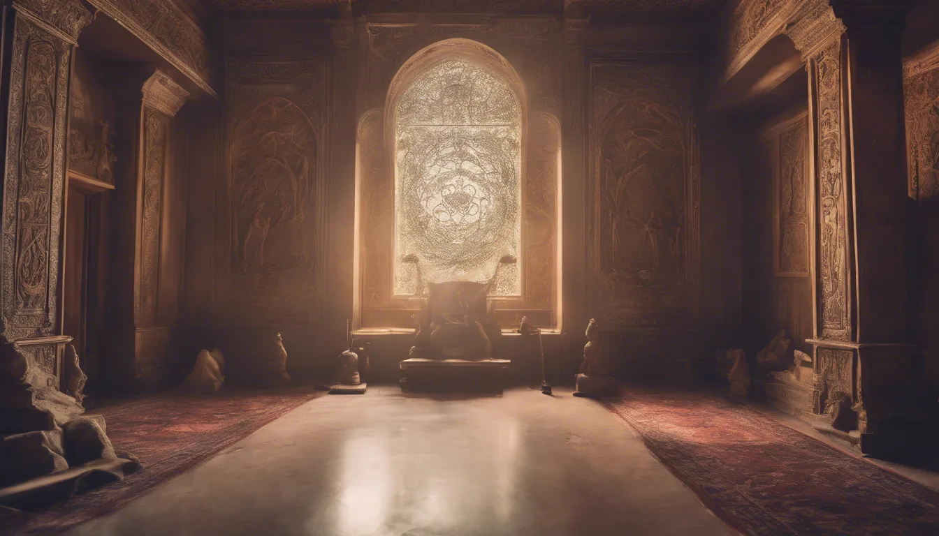 Exploring the Spiritual Significance Dreams About Worship Rooms