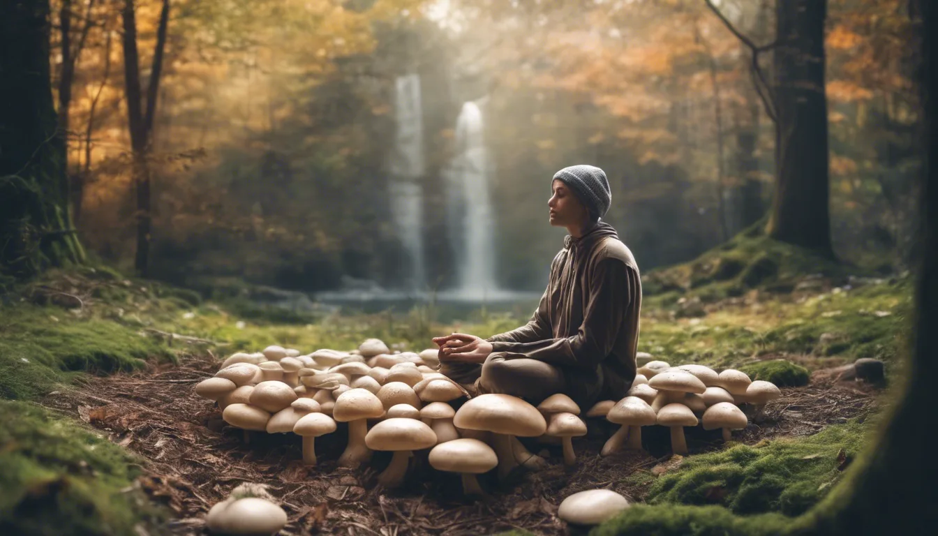 Dream symbol: mushroom: demographics: Adults