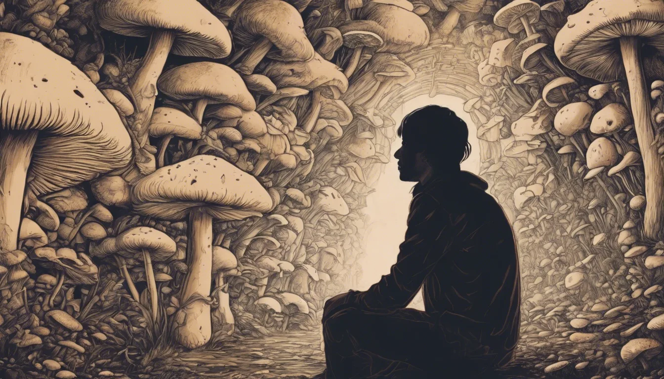 Dream symbol: mushroom: demographics: People who Use Drugs or Alcohol