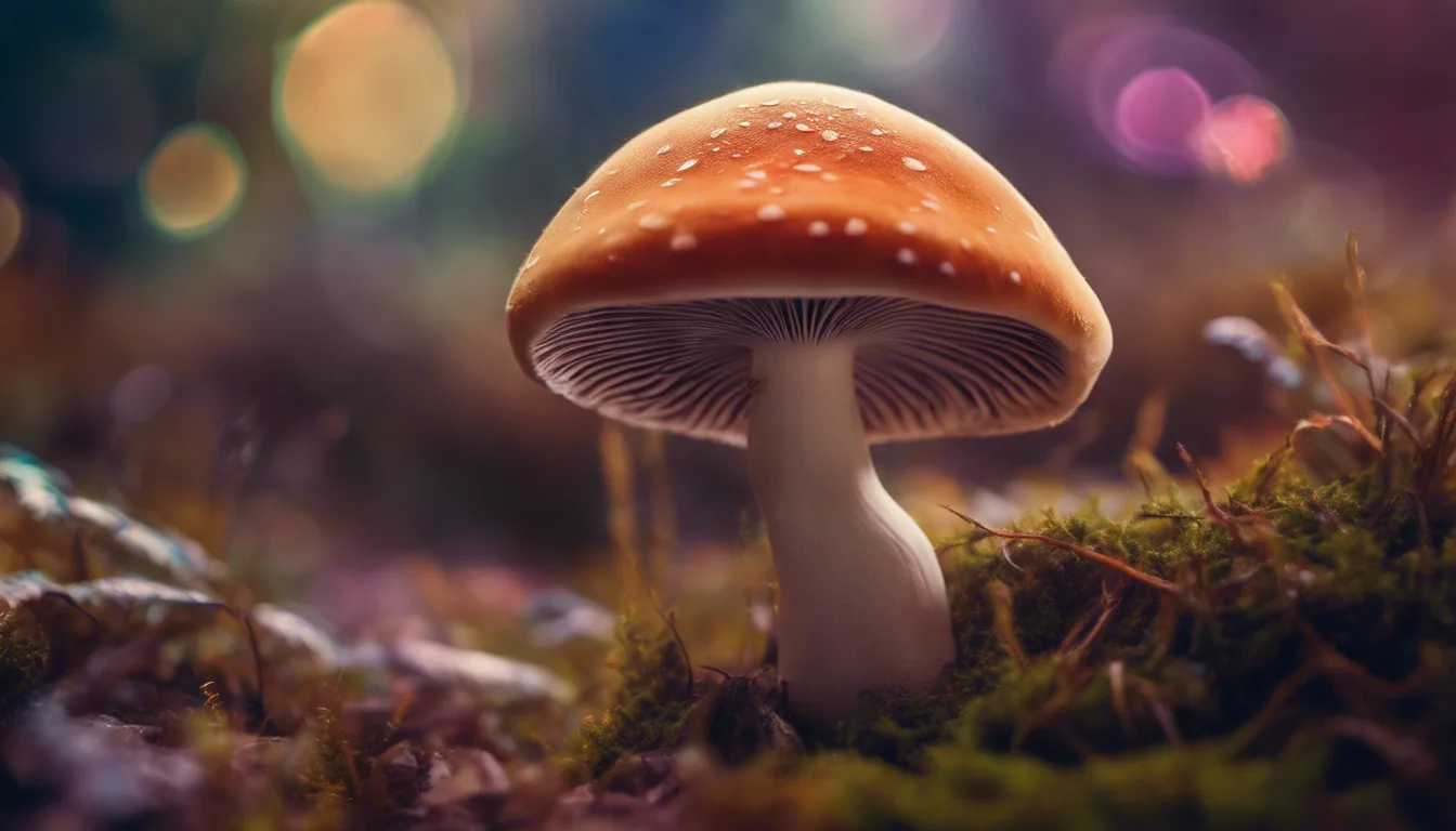 Dream symbol: mushroom: scenarios: Dream of seeing a mushroom