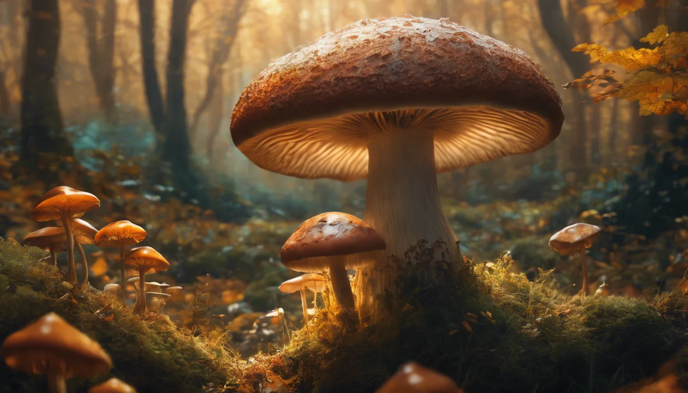 Dream symbol: mushroom: symbolism: The Subconscious Mind and Intuition