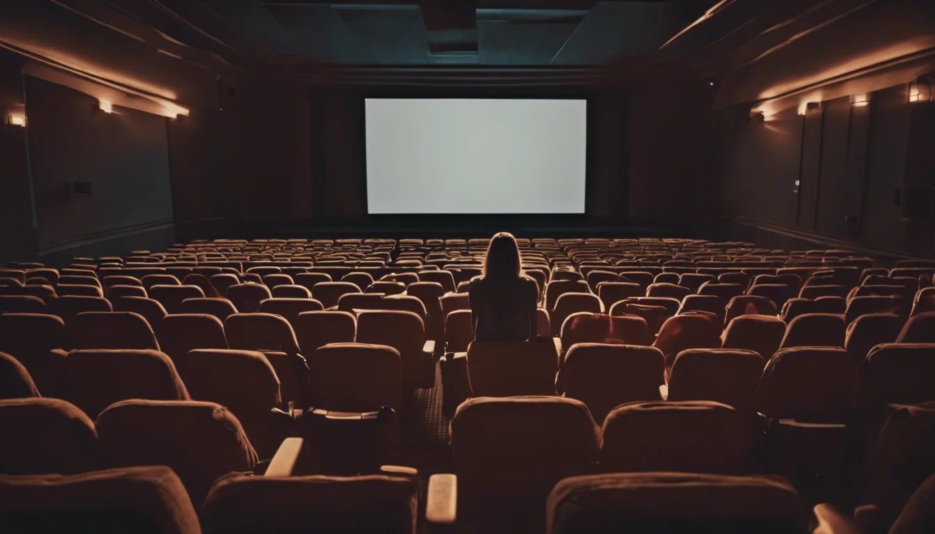 Dream symbol: cinema theatre: intro