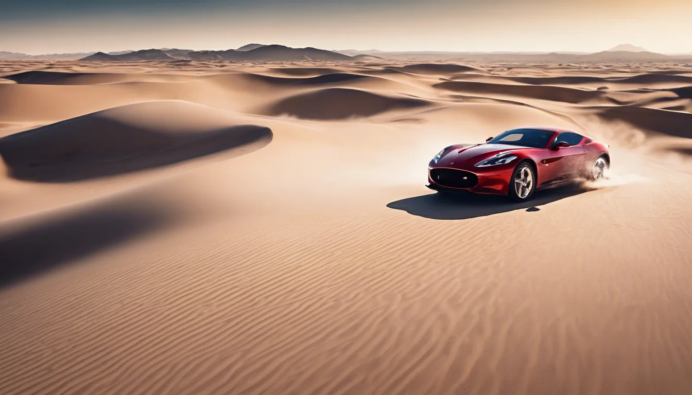 Unraveling the Mystery: Exploring the Symbolism of Sports Cars in Dreams