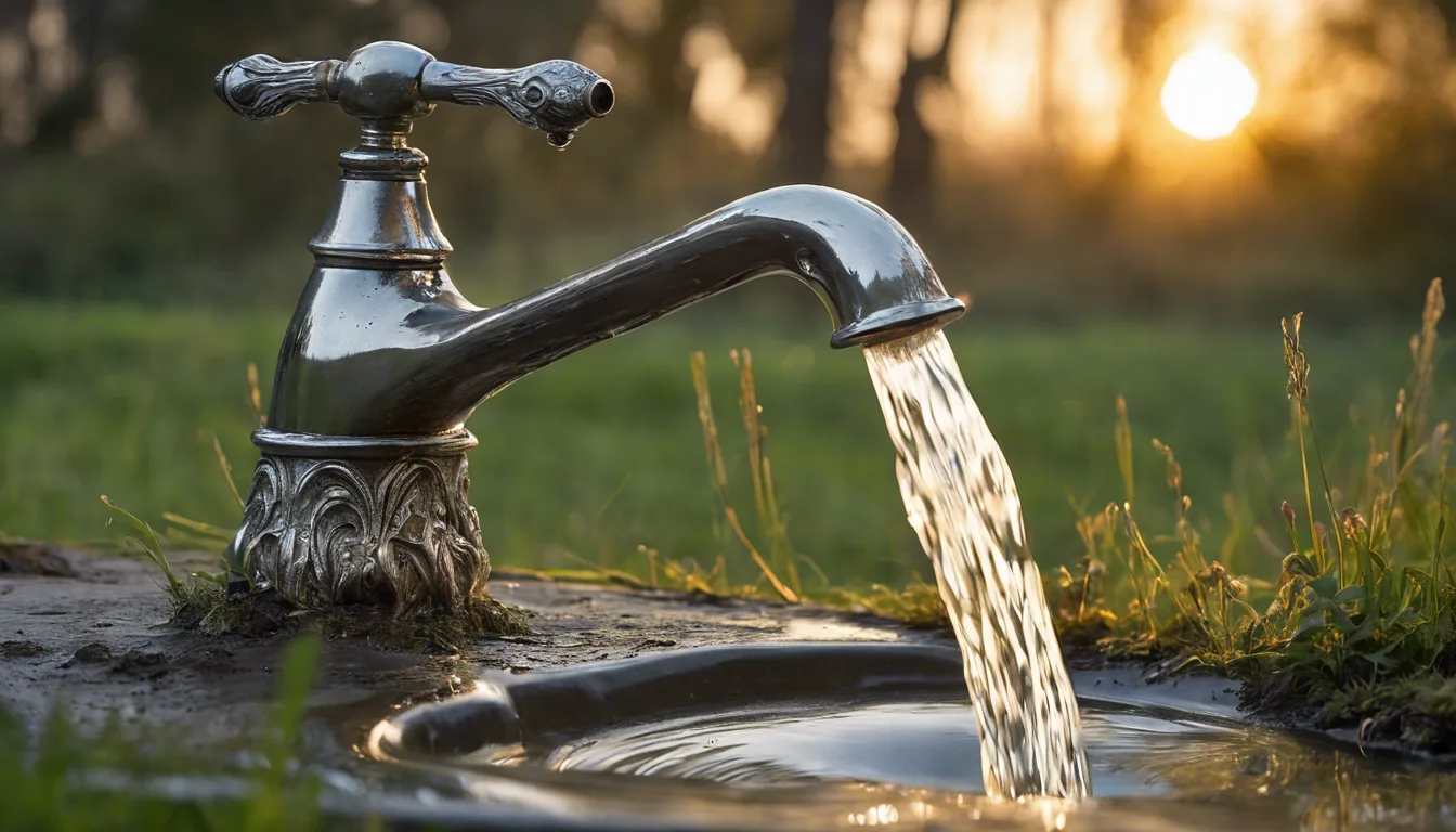 Dream symbol: tap water: intro