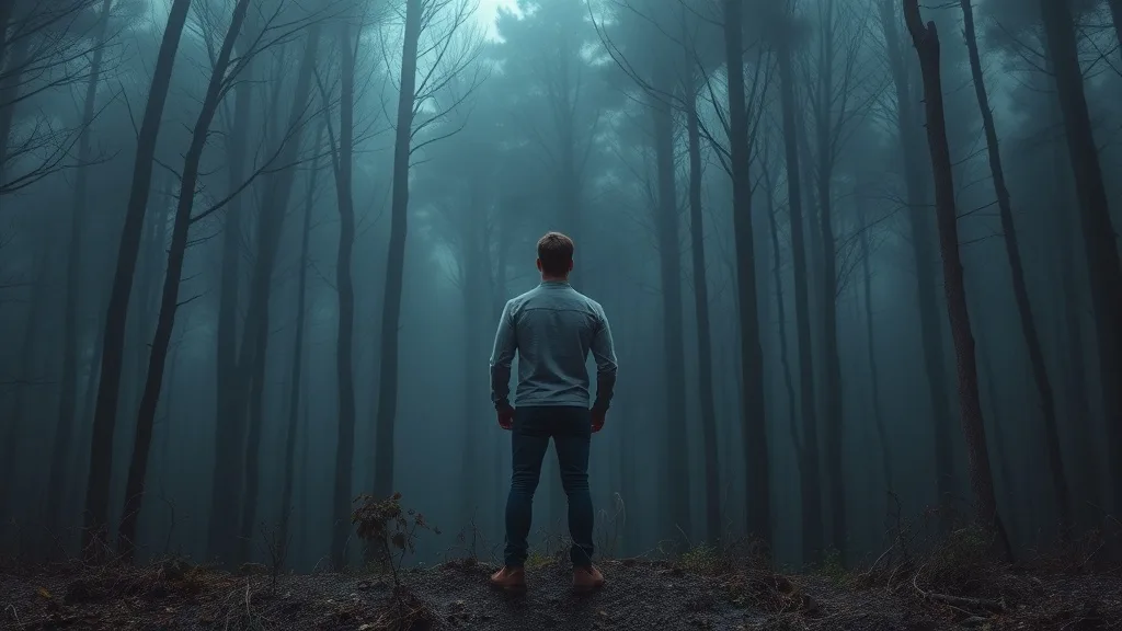 Dream symbol: unknown terrain: demographics: Individuals with a Fear of the Unknown