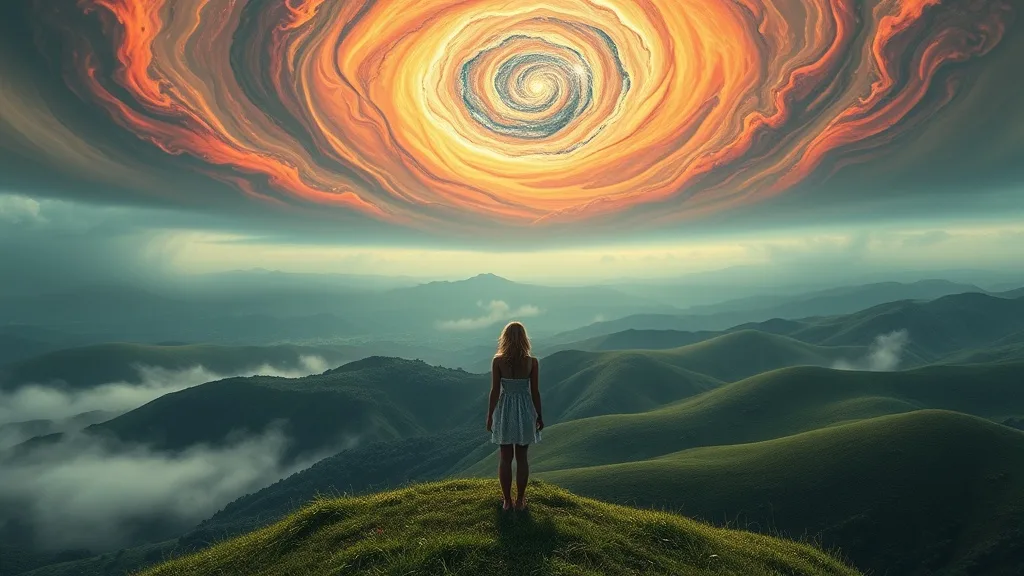 Dream symbol: unknown terrain: intro