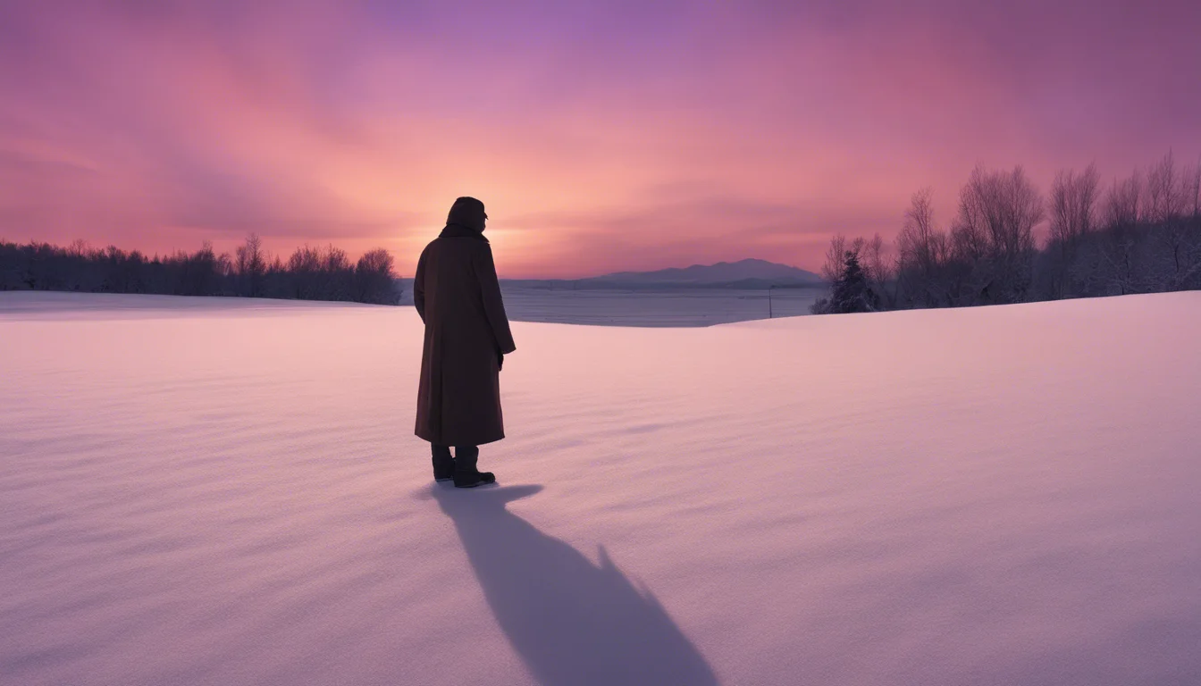 The Hidden Meaning of Winter Evening Dreams - Unraveling the Mystery