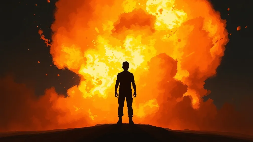 Dream symbol: explosive: demographics: People Dealing with Financial Instability
