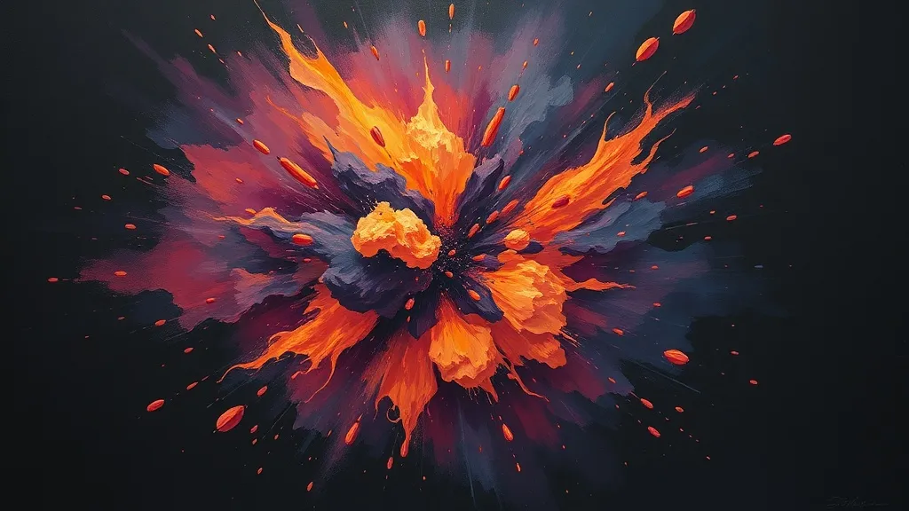 Explosions in Dreams: What Do They Mean?