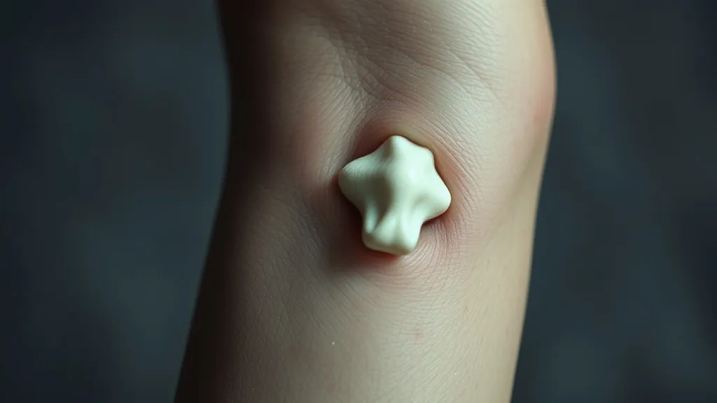 Dream symbol: exposed elbow bone: demographics: Individuals Dealing with Past Trauma or Abuse