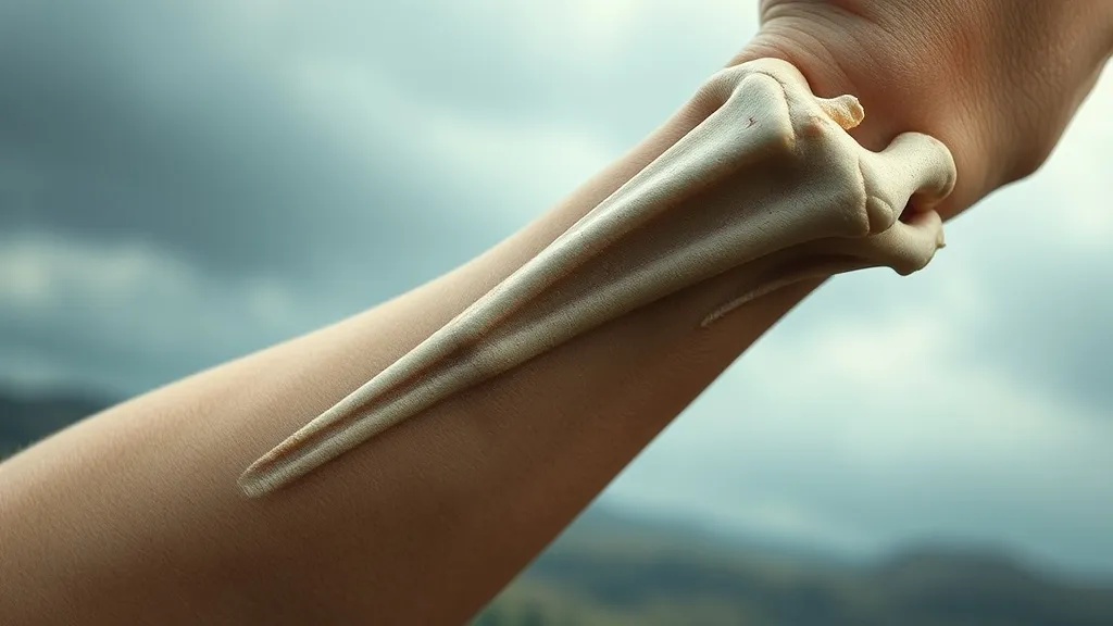 Dream symbol: exposed elbow bone: intro