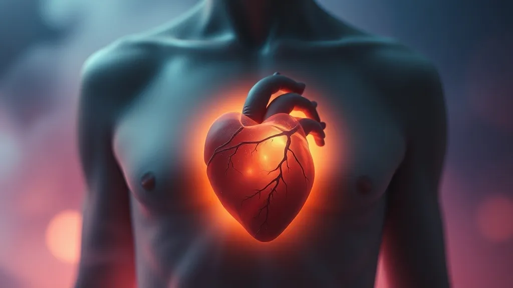 Dream symbol: exposed heart: intro Dream symbol: exposed heart: intro