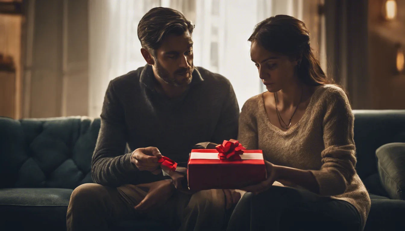 Ex's Gift: Dream Symbol Meaning