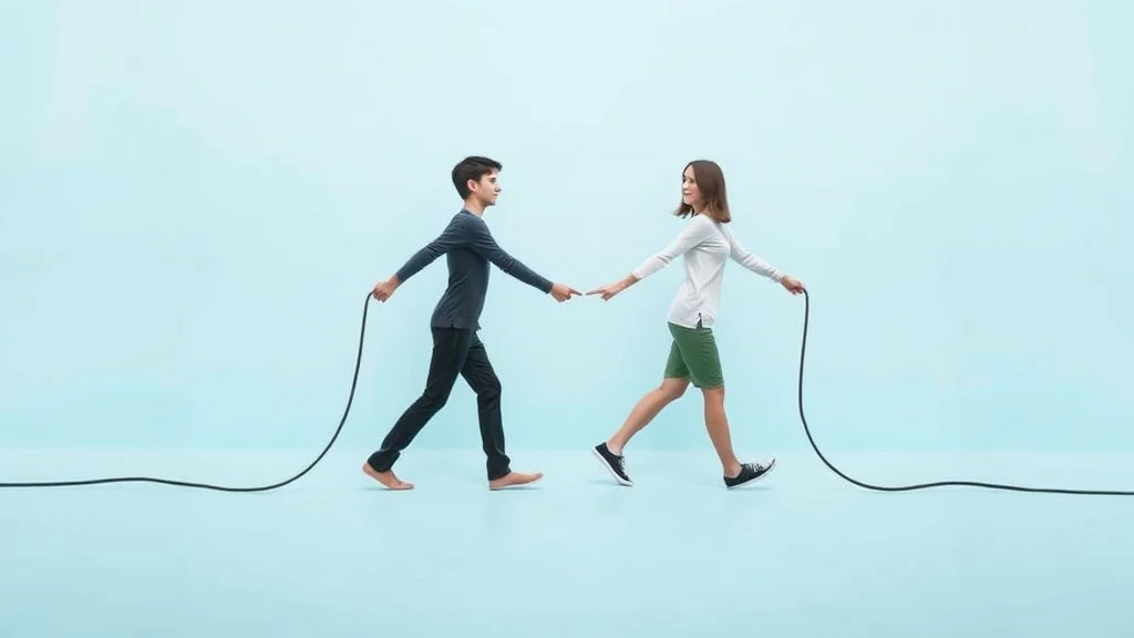 Dream symbol: extension cable: symbolism: Interconnectedness and Dependence