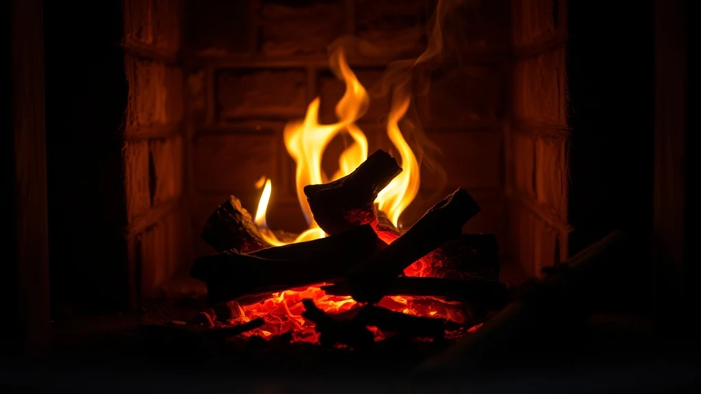 Dream symbol: extinguished fire: scenarios: Dream of fire sputtering and dying out