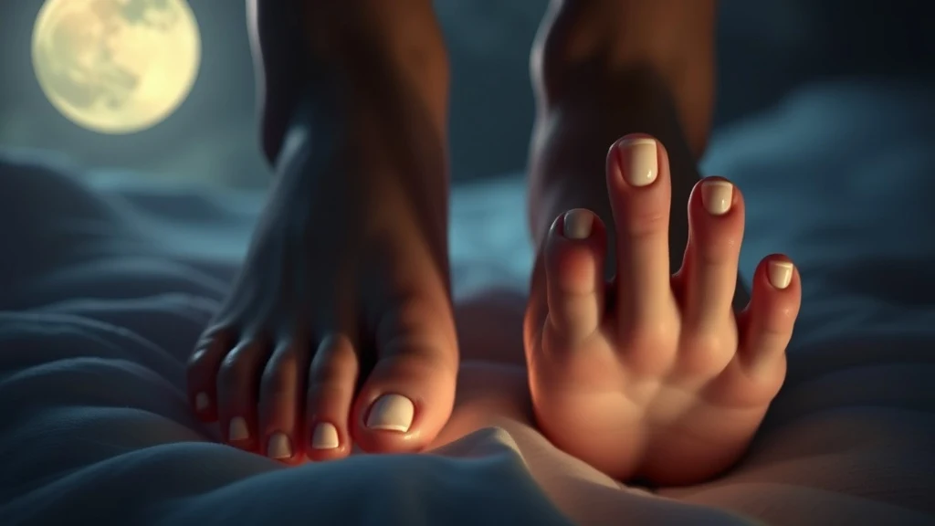 Extra Toes Dream Interpretation: Hidden Potential & Growth