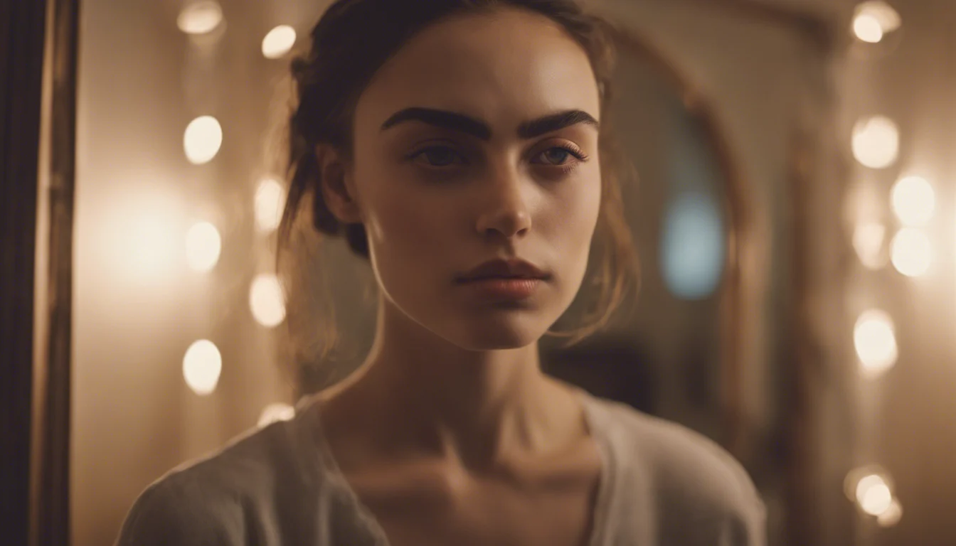 Dream symbol: eye brow: intro