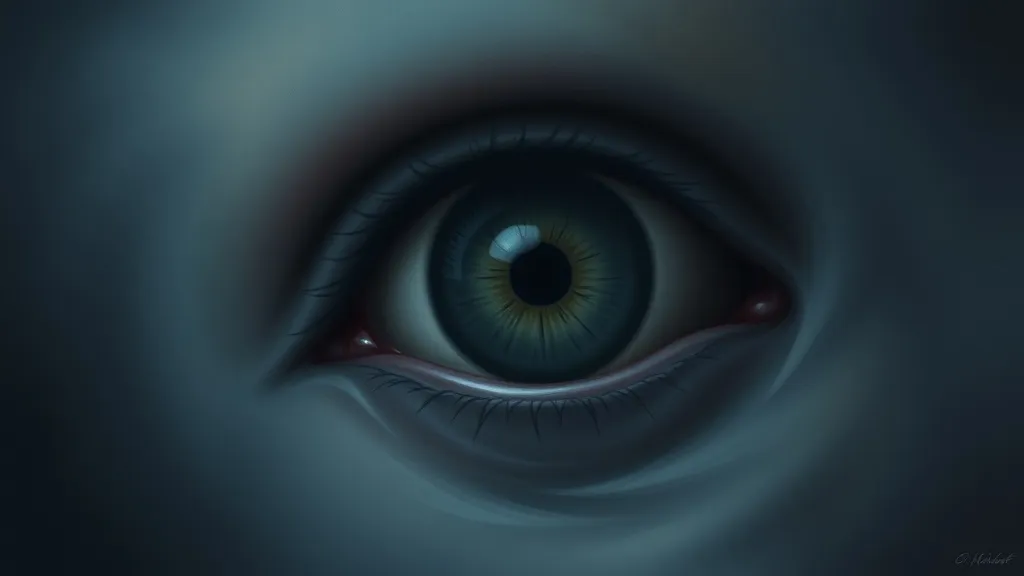 Eye Injury in Dreams: Unveiling the Symbolism
