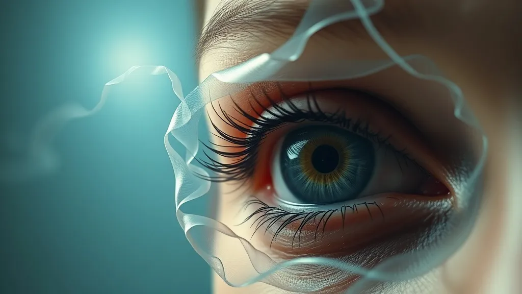 Dream symbol: eye injury: scenarios: Dream about an eye injury and seeking help