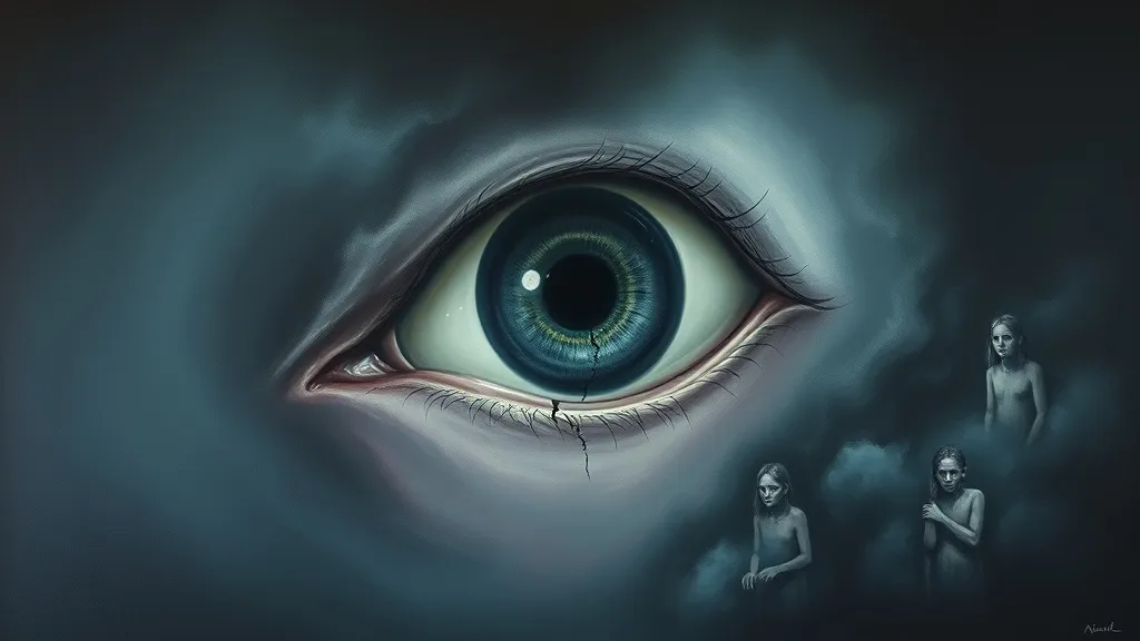 Dream symbol: eye injury: symbolism: Repressed Memories or Trauma