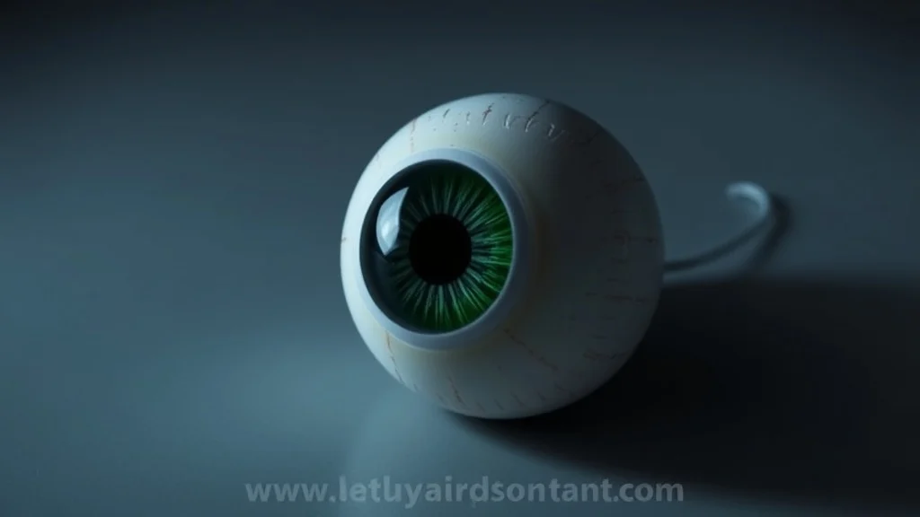 Dream symbol: eyeball: scenarios: Dream of Eye Ball Rolling