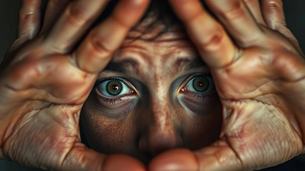 Dream symbol: eyeball: symbolism: Vulnerability and Susceptibility