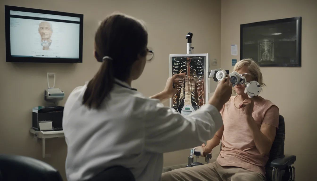 Dream symbol: eye test: intro