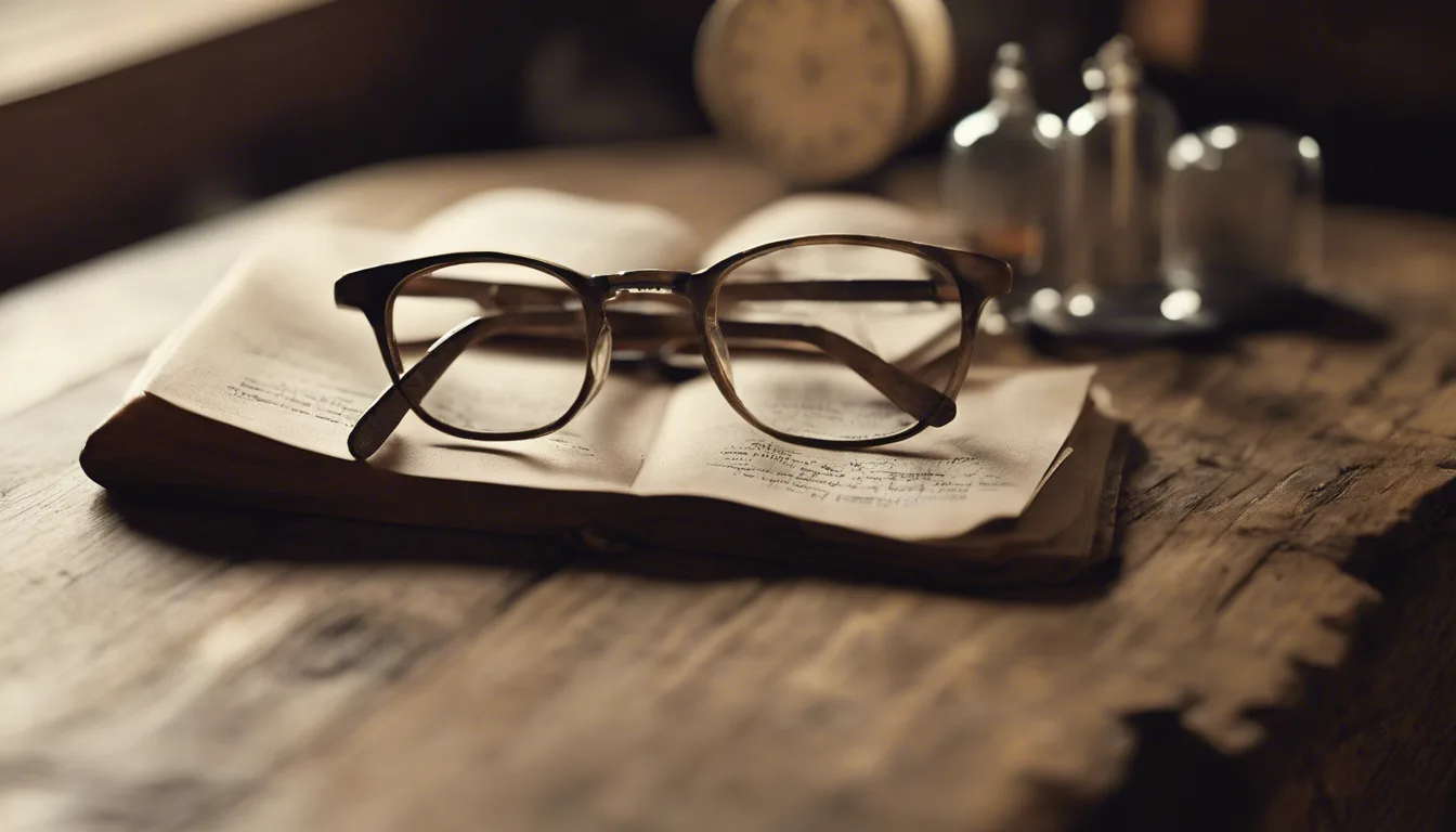 Dream symbol: eye glasses: intro
