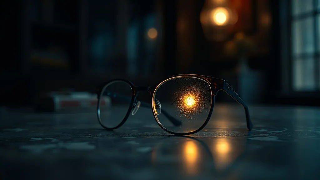 Dream symbol: eyeglass: intro