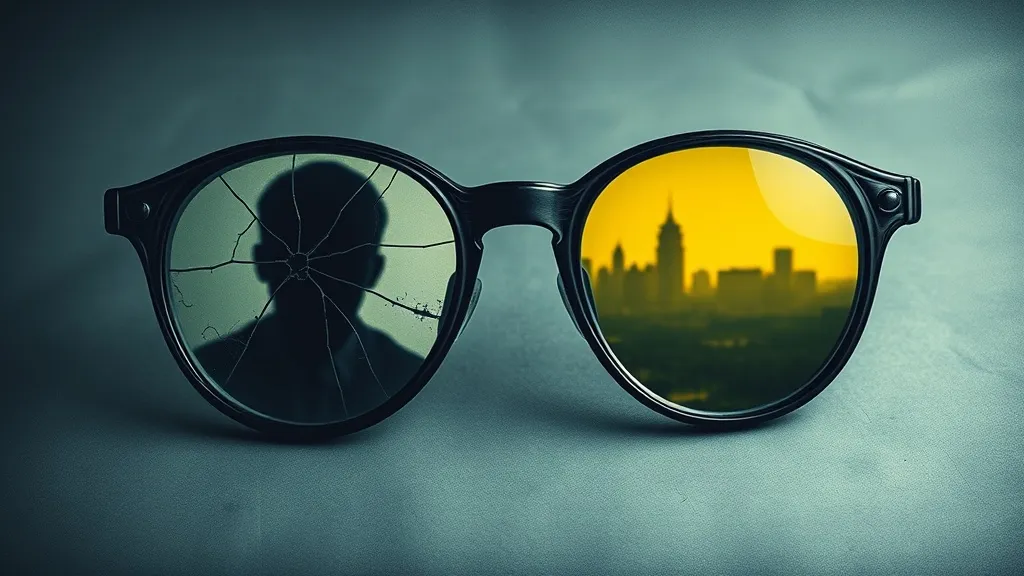 Dream symbol: eyeglass: symbolism: Hidden Truths and Deception