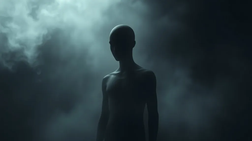 Dream symbol: eyeless figure: intro