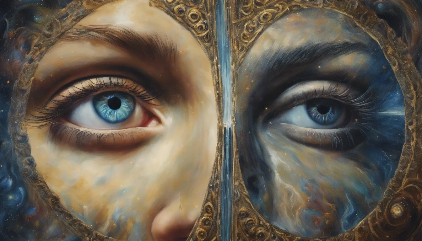 Dream symbol: human eyes: intro