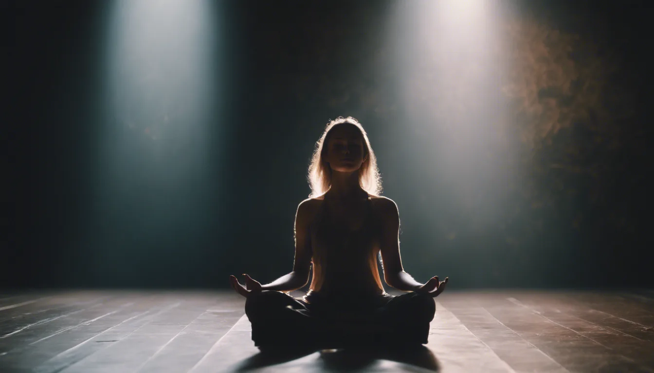 Unveiling the Symbolism of Eyes Emitting Light in Dreams: A Profound Exploration