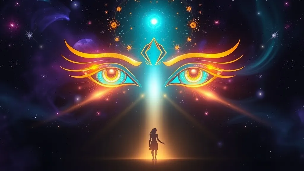 Dream symbol: eyes of ra: demographics: New Age and Metaphysical Communities