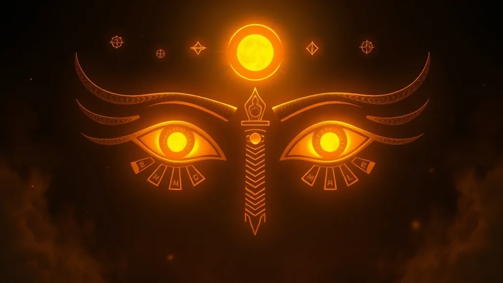 Eyes of Ra in Dreams: Meaning and Symbolism Explained