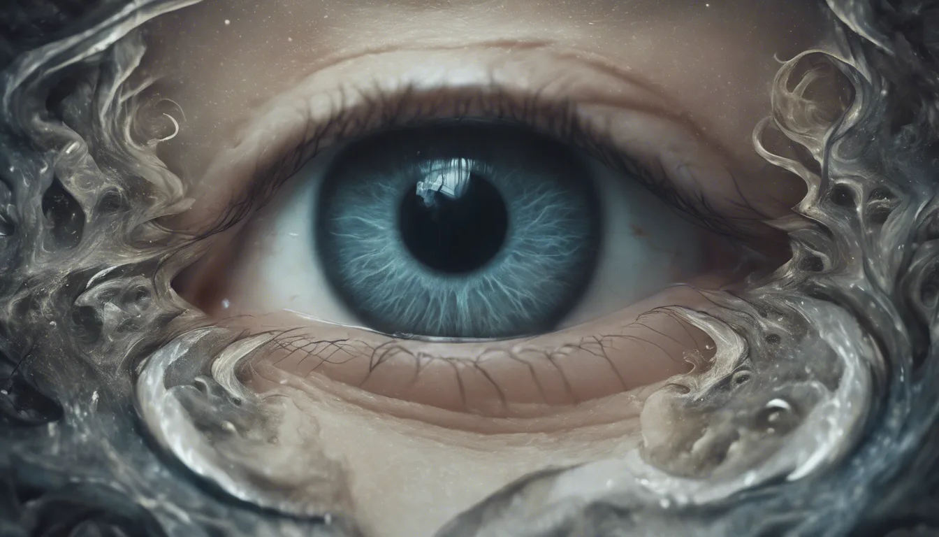Eyes on Lower Back: Unveiling the Hidden Meanings in Your Dreams