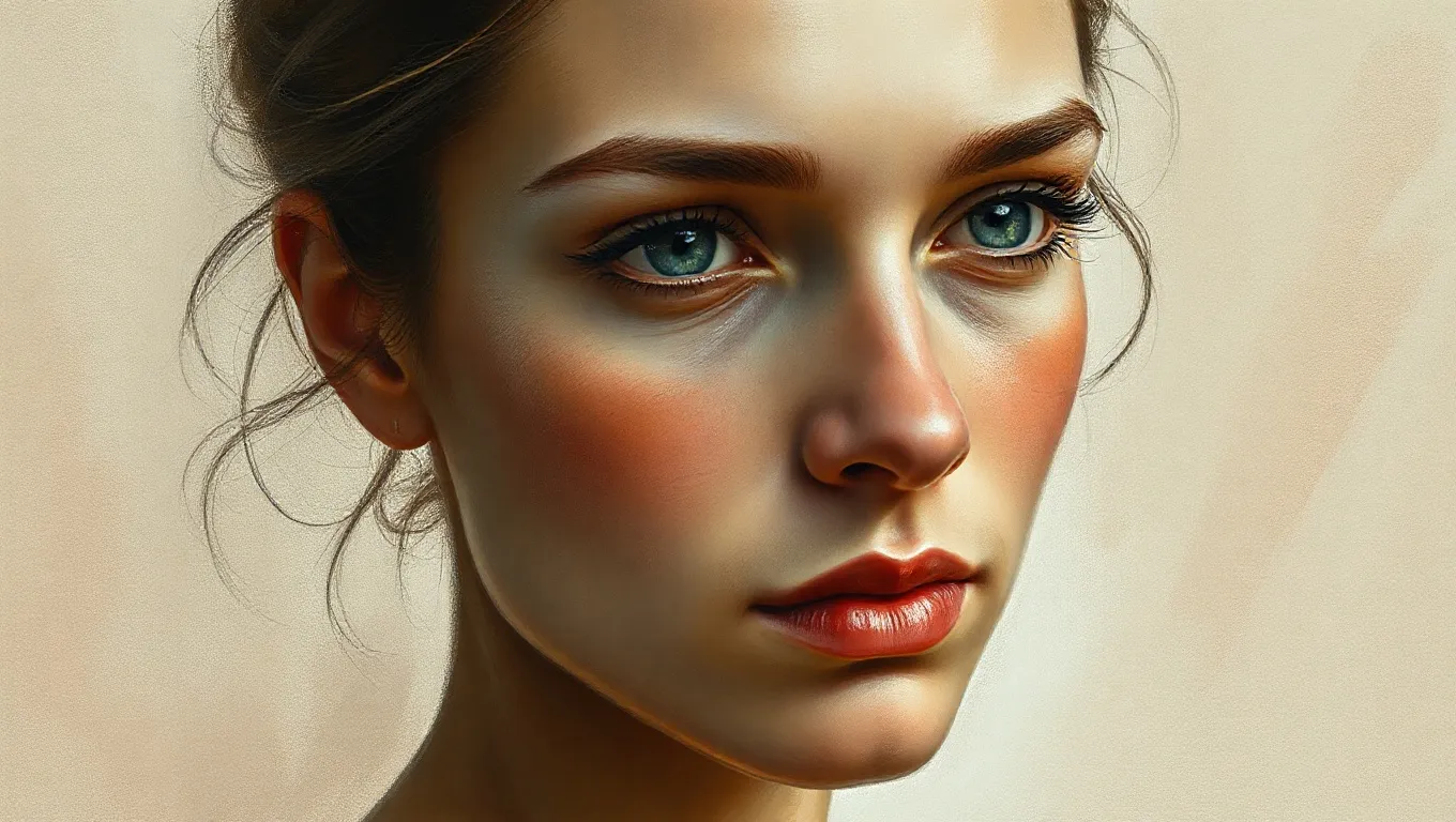 Dream symbol: face fully shown: demographics: People with Artistic Backgrounds and Face Dreams Dream symbol: face fully shown: demographics: People with Artistic Backgrounds and Face Dreams