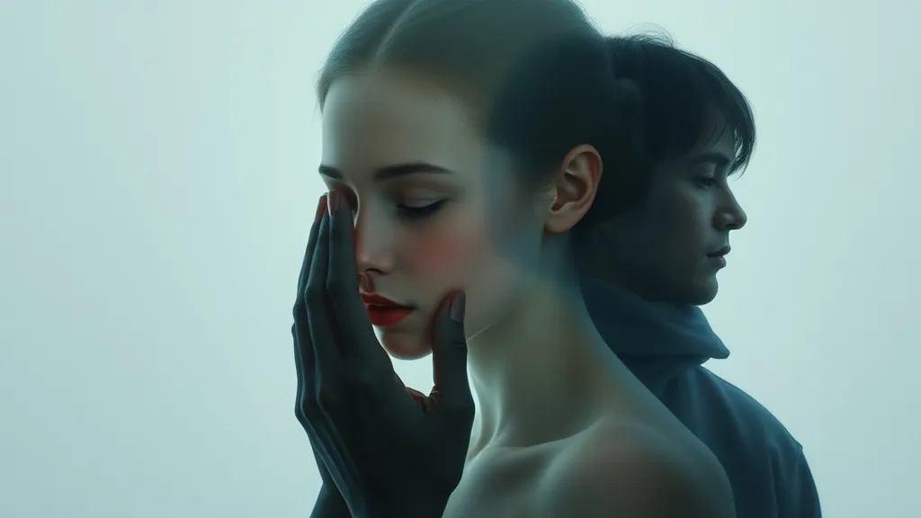 Dream symbol: face touch: symbolism: Control and Power Dynamics