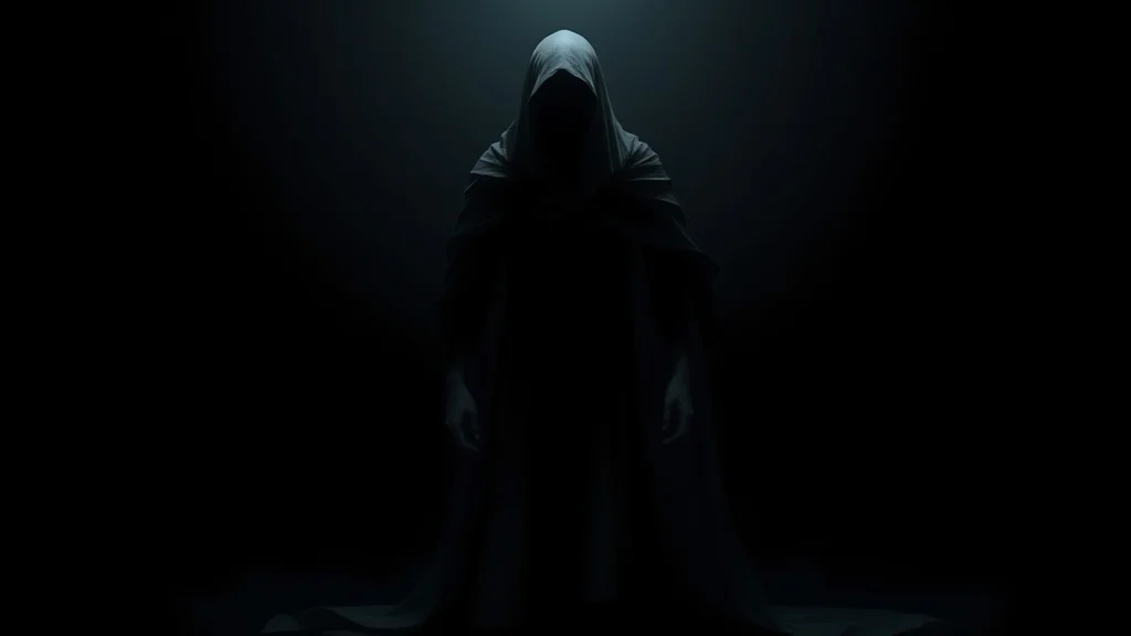 Dream symbol: faceless being: scenarios: Dream of a Faceless Being with No Mouth