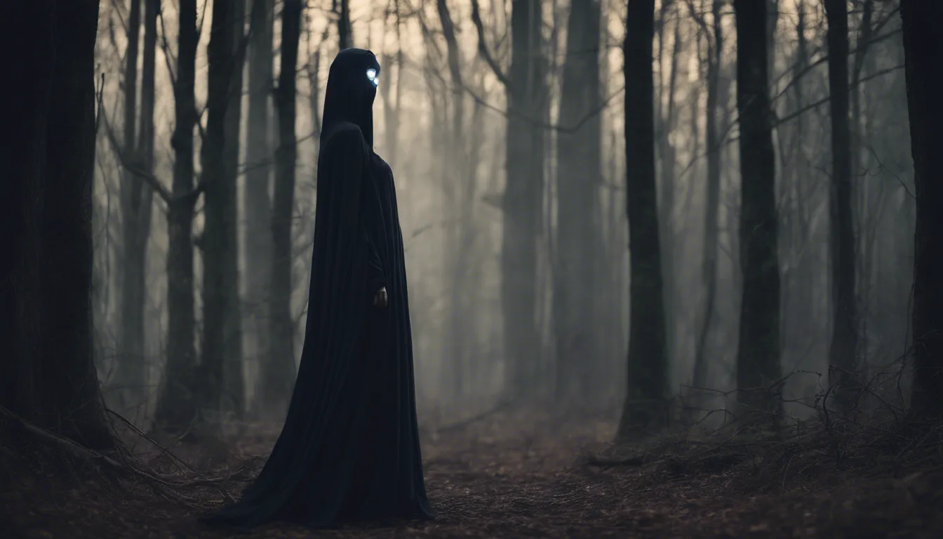 Diving into the Enigma: Unveiling the Deeper Meaning of a Dream Symbol: Faceless Woman