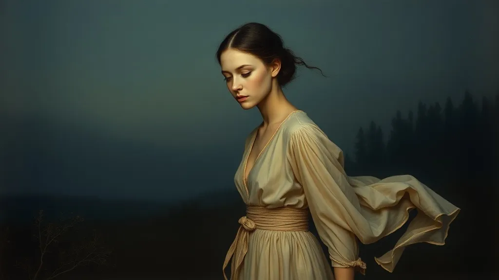 Dream symbol: young women with no face: scenarios: Dream of a Faceless Young Woman and a Sense of Vulnerability